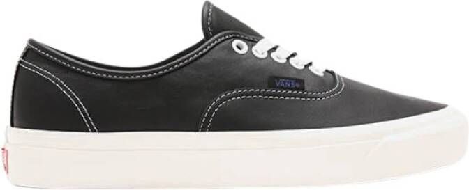 Vans Lage top sneakers , Zwart, Heren