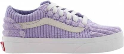 Vans Mand Lifetyle Levers , Paars, Heren