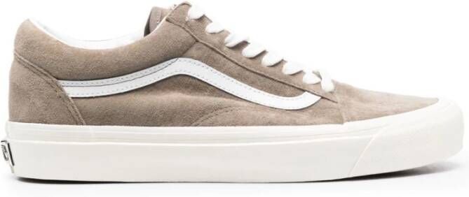 Vans Old Skool Sneakers Anaheim Factory , Bruin, Heren