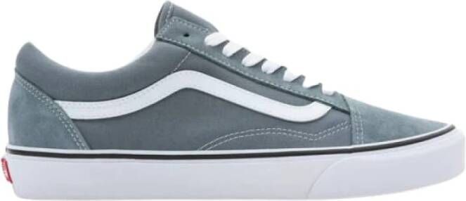 Vans Sneakers Blauw Heren