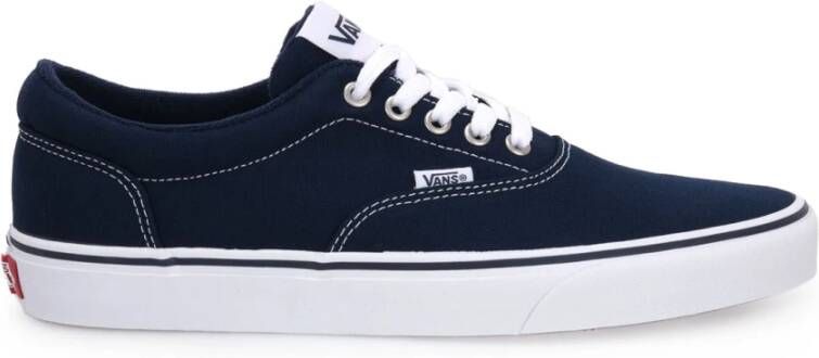 Vans Sneakers Blauw Heren