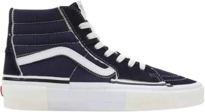 Vans Sneakers Blauw Heren