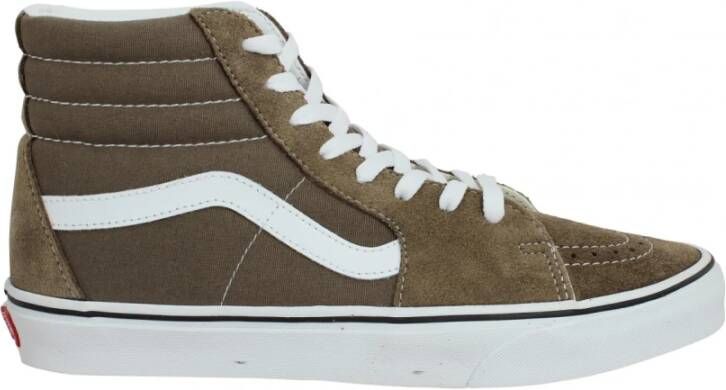 Vans Sneakers , Bruin, Heren