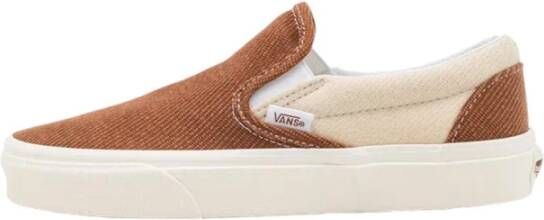 Vans Sneakers Bruin Heren