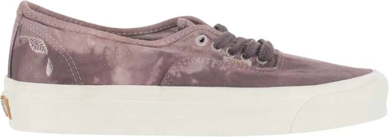 Vans Sneakers Bruin Heren