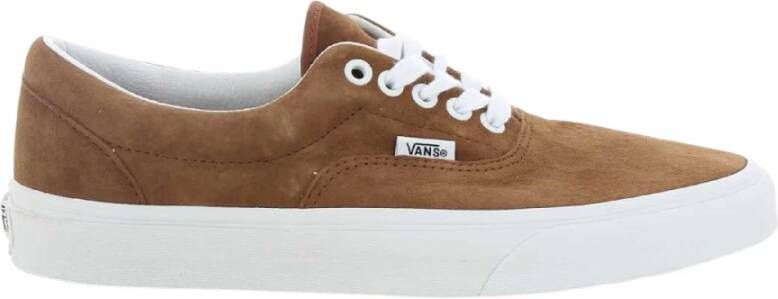 Vans Sneakers , Bruin, Heren