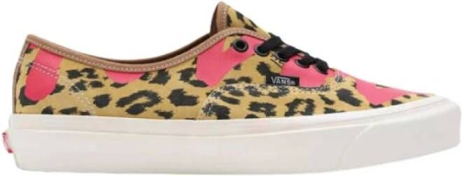 Vans Sneakers Bruin Heren