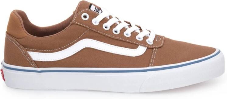 Vans Sneakers Bruin Heren