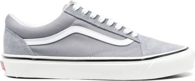 Vans Sneakers Grijs Heren