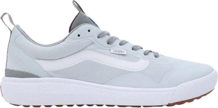 Vans Sneakers , Grijs, Heren