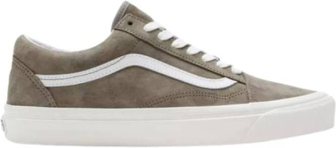 Vans Sneakers Groen unisex