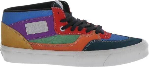 Vans Sneakers , Rood, Heren