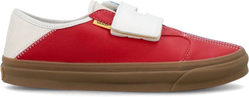 Vans Sneakers , Rood, Heren