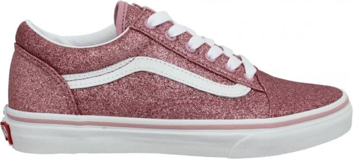 Vans Sneakers Roze Dames