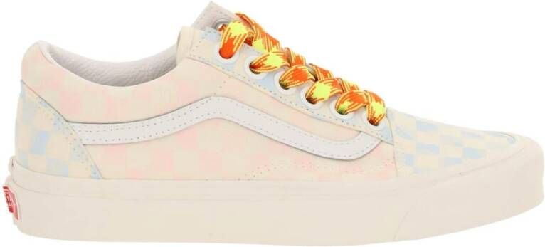 Vans Sneakers Beige Heren