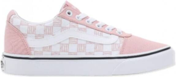 Vans Sneakers , Roze, Dames