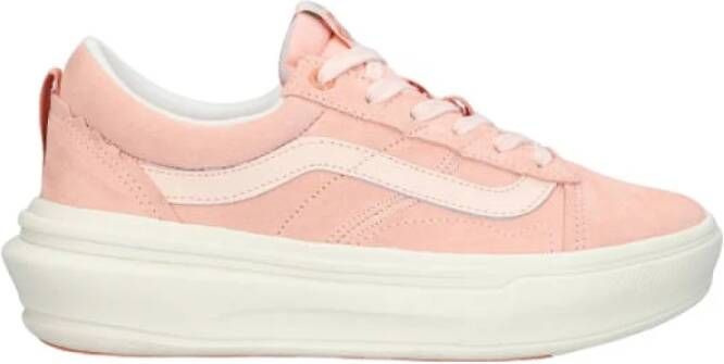 Vans Sneakers Roze Dames