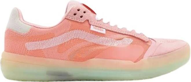 Vans Sneakers vn0a5dy79lr , Roze, Dames
