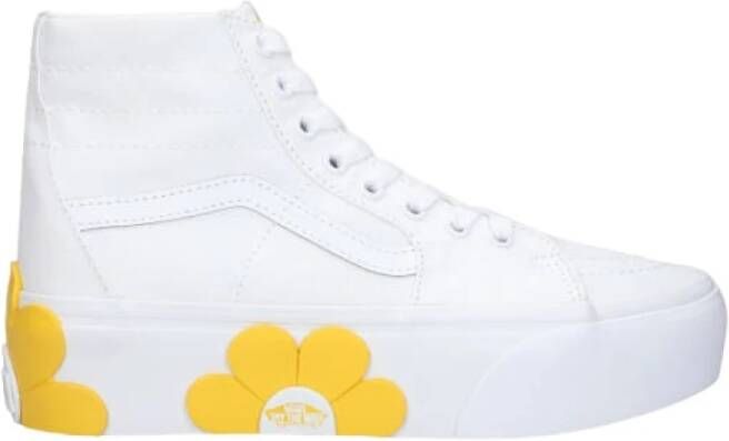 Vans Sneakers Wit Dames