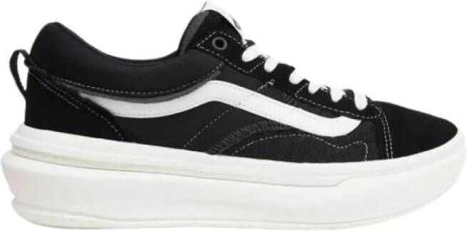 Vans OLD Skool Overt Plus CC Sneakers , Zwart, Unisex