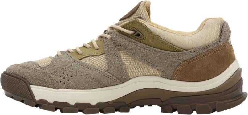 Vans UA Amzn Trailhead Sneakers , Bruin, Heren