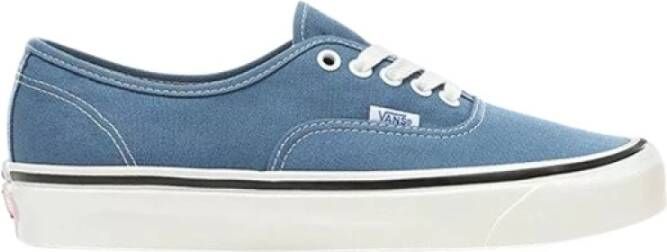 Vans Ua authentiek 44 dx sneakers , Blauw, Heren