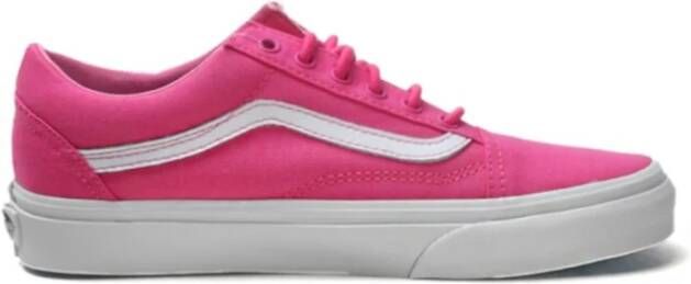 Vans Zapatillas Old Skool , Roze, Dames