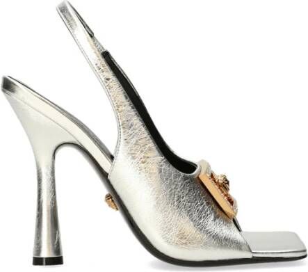 Versace Pumps Grijs Dames