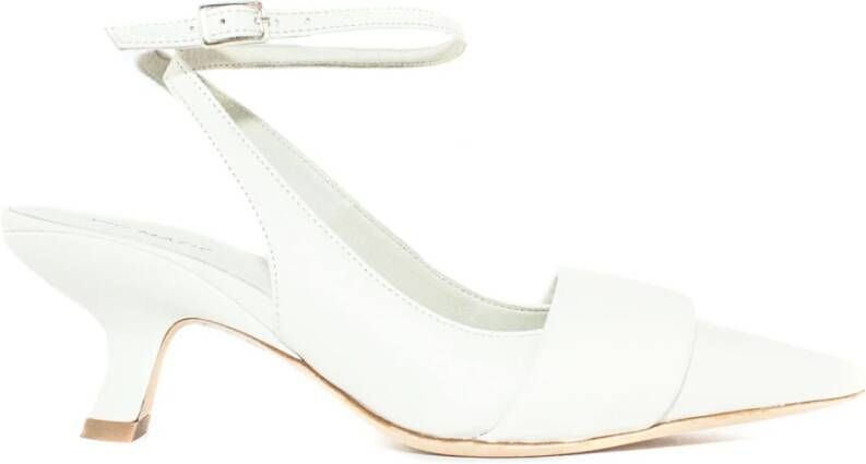 Vic Matié Pumps Grijs Dames