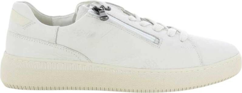 Waldläufer Sneakers , Wit, Heren