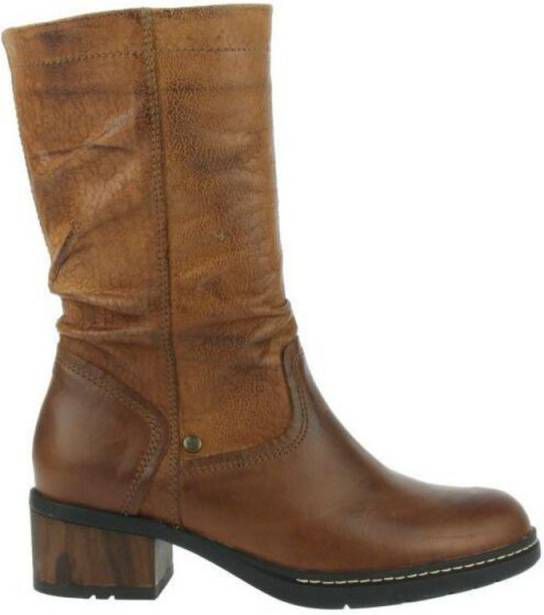 Wolky 0126139 430 Edmonton Softy Wax Age Cognac