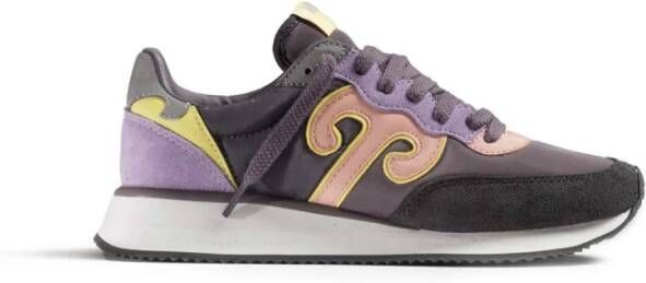 Wushu Ruyi Master sneakers , Paars, Dames