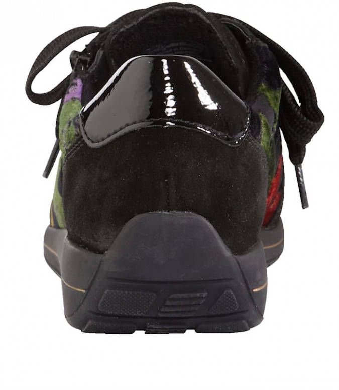 Ara Veterschoen met modieus patroon Multicolor