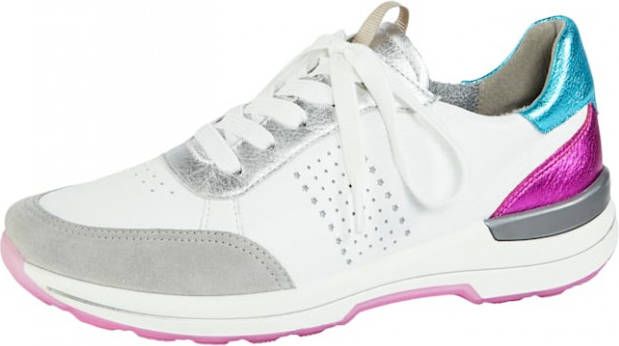 Ara Veterschoen Wit/Multicolor