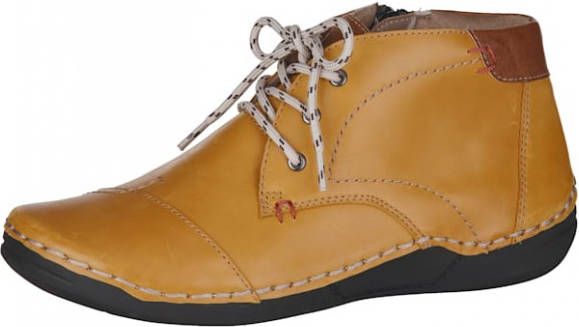 Naturläufer Hoge veterschoen Geel