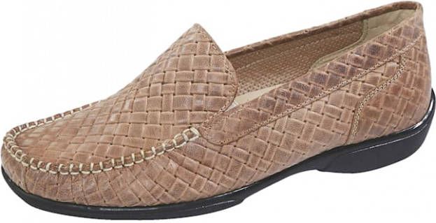 Naturläufer Mocassin Bruin
