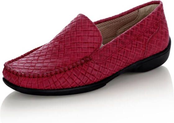 Naturläufer Mocassin Fuchsia