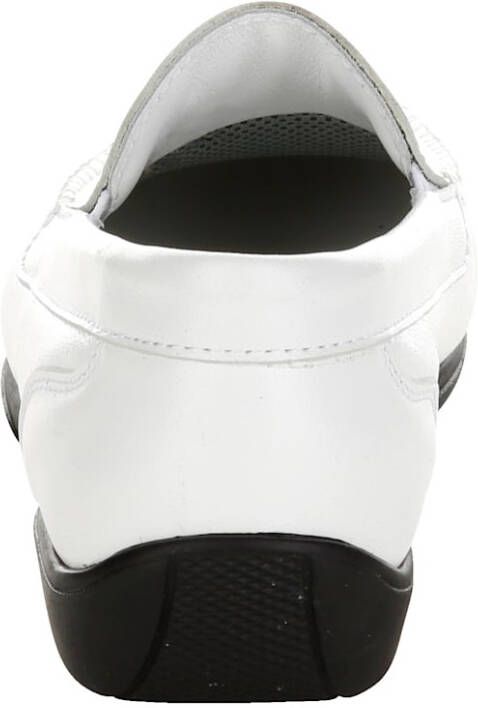 Naturläufer Mocassin in zomers design Wit