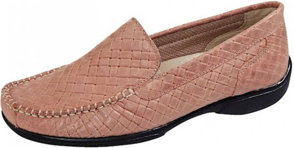 Naturläufer Mocassin Oudroze