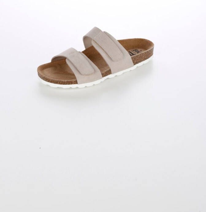 Naturläufer Muiltje Taupe