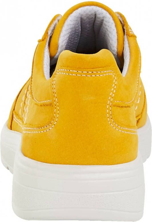 Naturläufer Veterschoen Geel