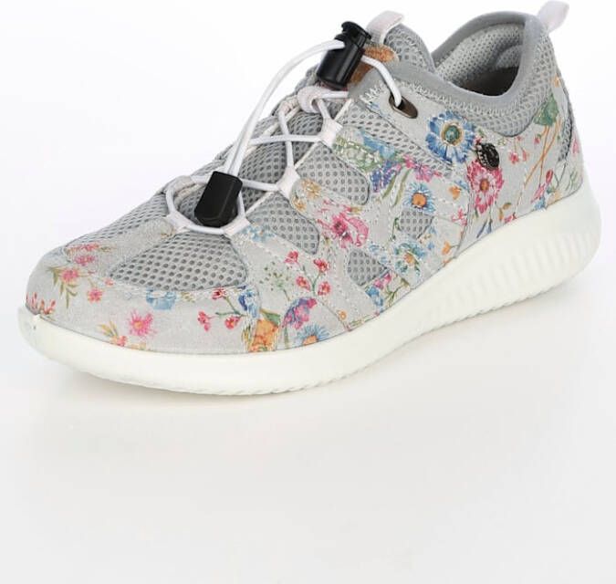 Naturläufer Veterschoen met elastische band Multicolor