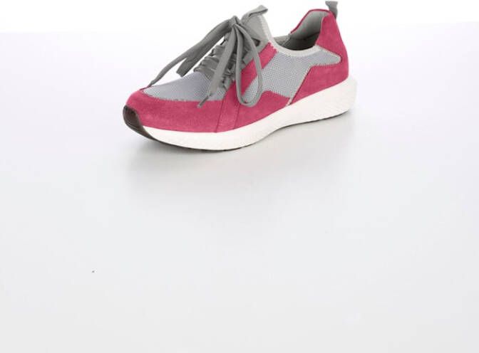 Naturläufer Veterschoen met schokdempingselement Pink