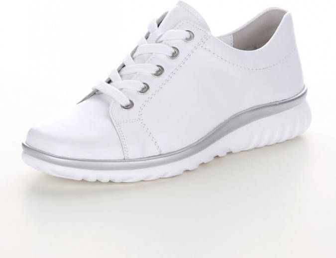 Naturläufer Veterschoen Wit