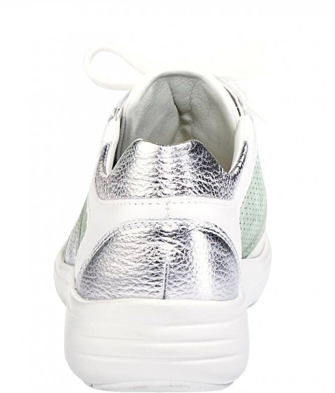 Vamos Veterschoen van hoogwaardig leer Mint