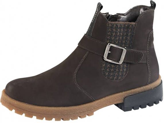 Waldläufer Enkellaarsje Bruin