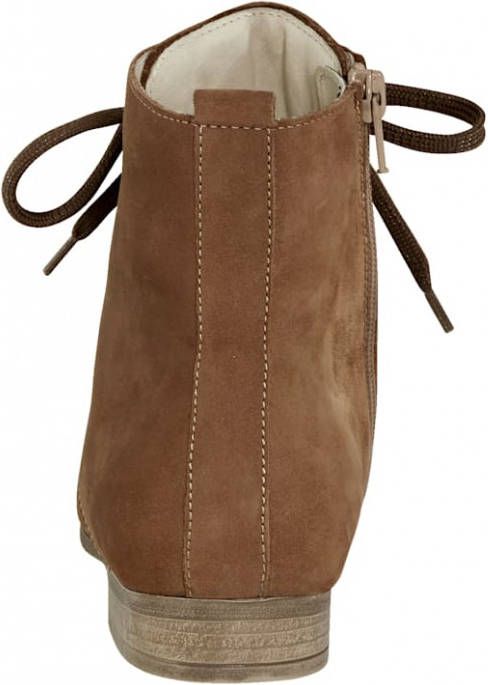 Waldläufer Enkellaarsje Cognac