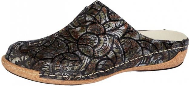 Waldläufer Muil Multicolor/Zwart