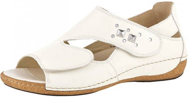 Waldläufer Sandaaltje Wit