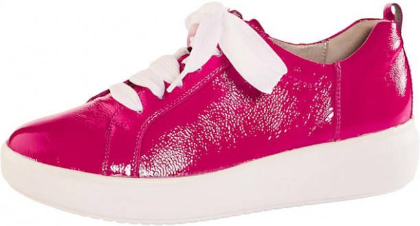 Waldläufer Veterschoen Modieuze stijl Roze